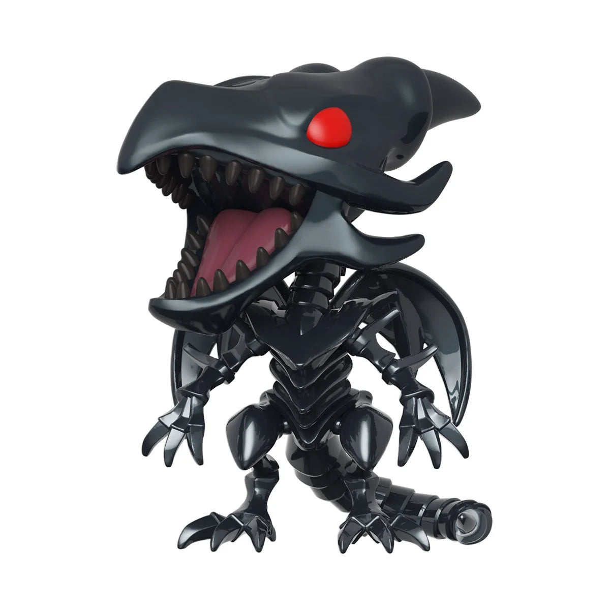 Image of Yu-Gi-Oh! Red-Eyes Black Dragon Funko Pop! Vinyl Figure #718